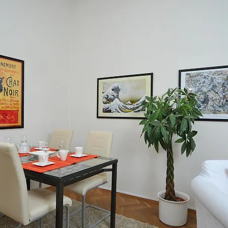 Apartman Foerster Prága