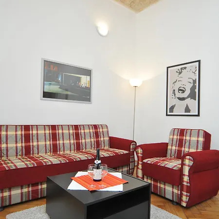 Apartman Foerster Prága