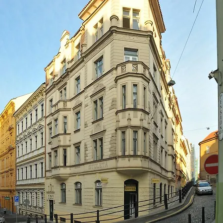 Lägenhet Foerster Prag
